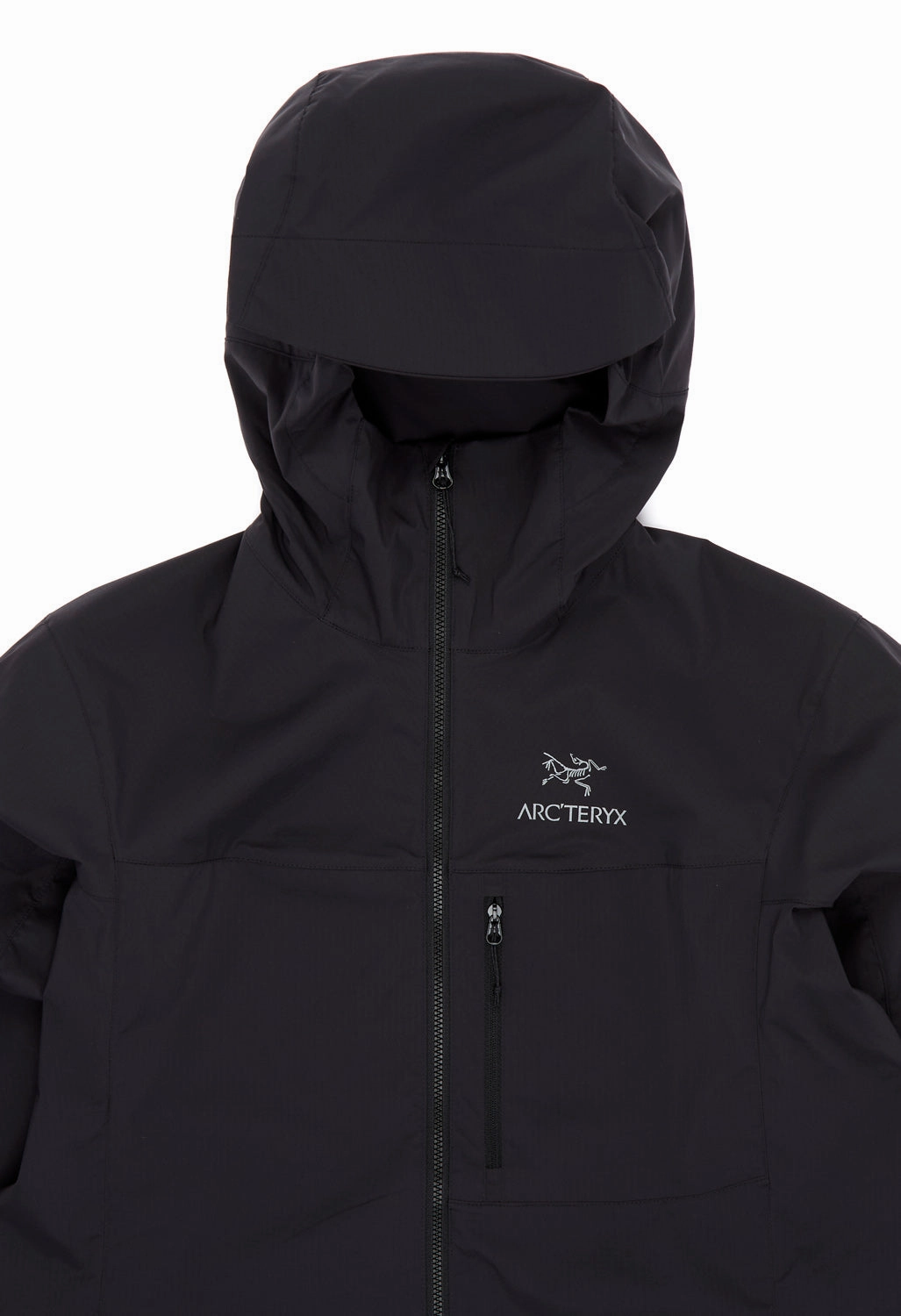 Urban Edge Arc'teryx Women's Squamish Hoody - Black