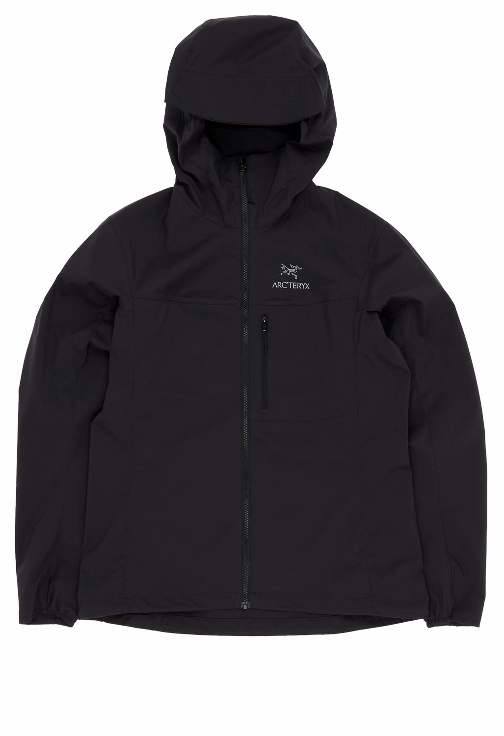 Arc'teryx Women's Squamish Hoody - Black AbrasionResistant