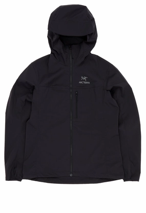 Arc'teryx Women's Squamish Hoody - Black AbrasionResistant