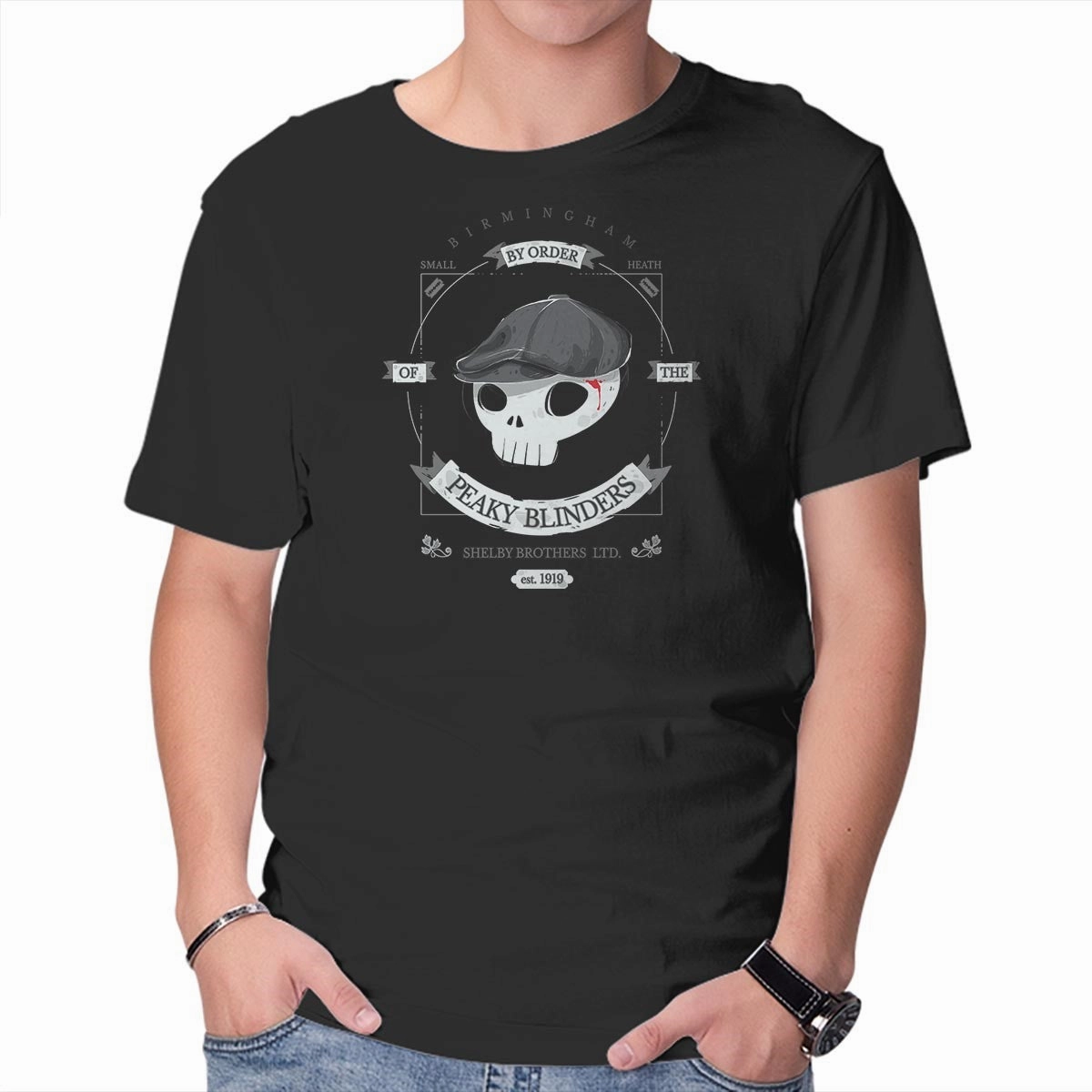 By Order of the Peaky Blinders Comfy Top Fit For All Day