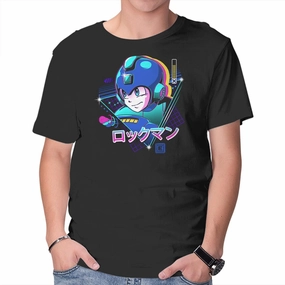 LoFi Blue Bomber Chilly Weather Style Casual Essential Wear
