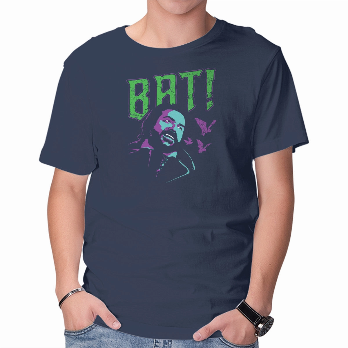 Relaxed Wear Fit Hypoallergenic Fibers Laszlo Bat