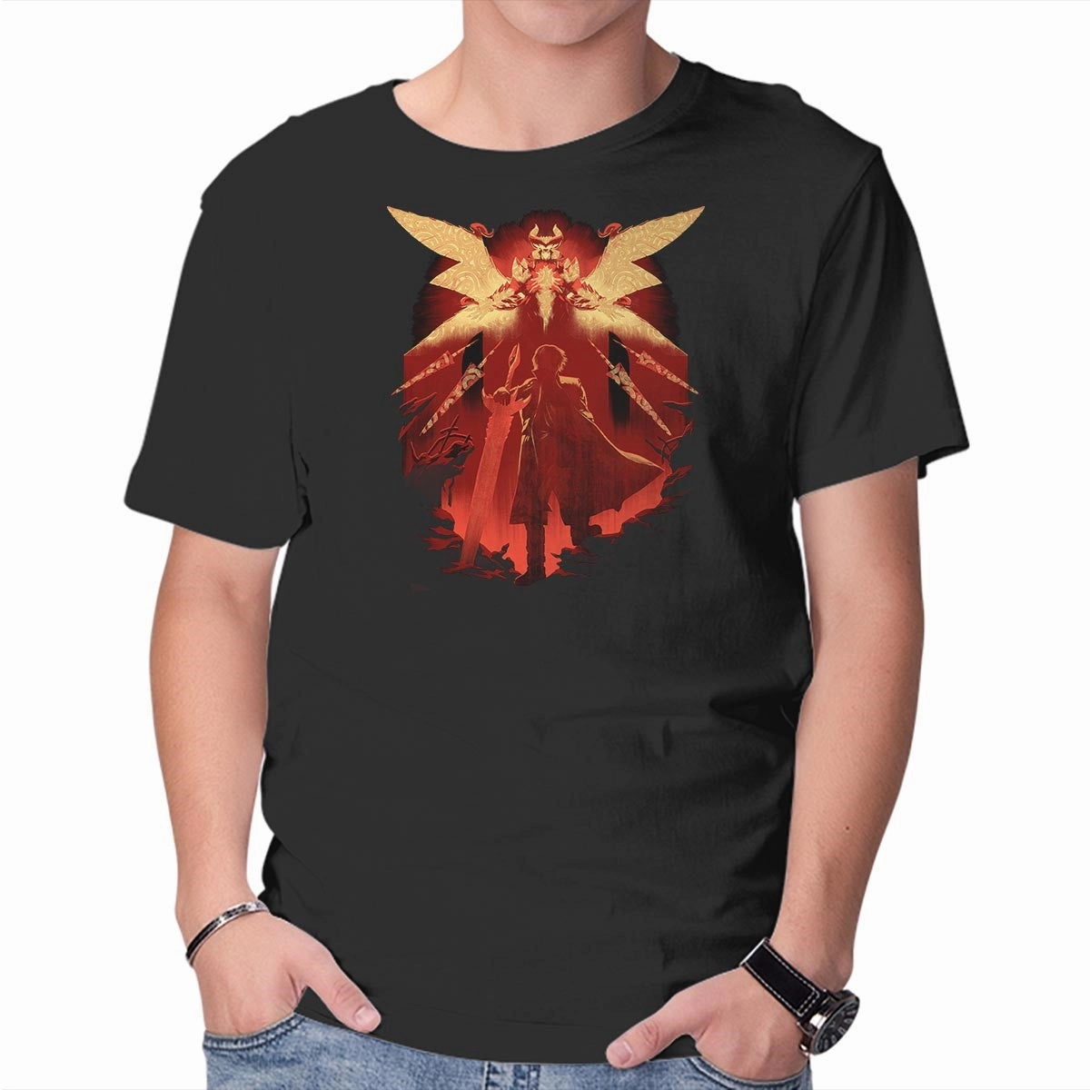 Red Hunter Weekend Wear