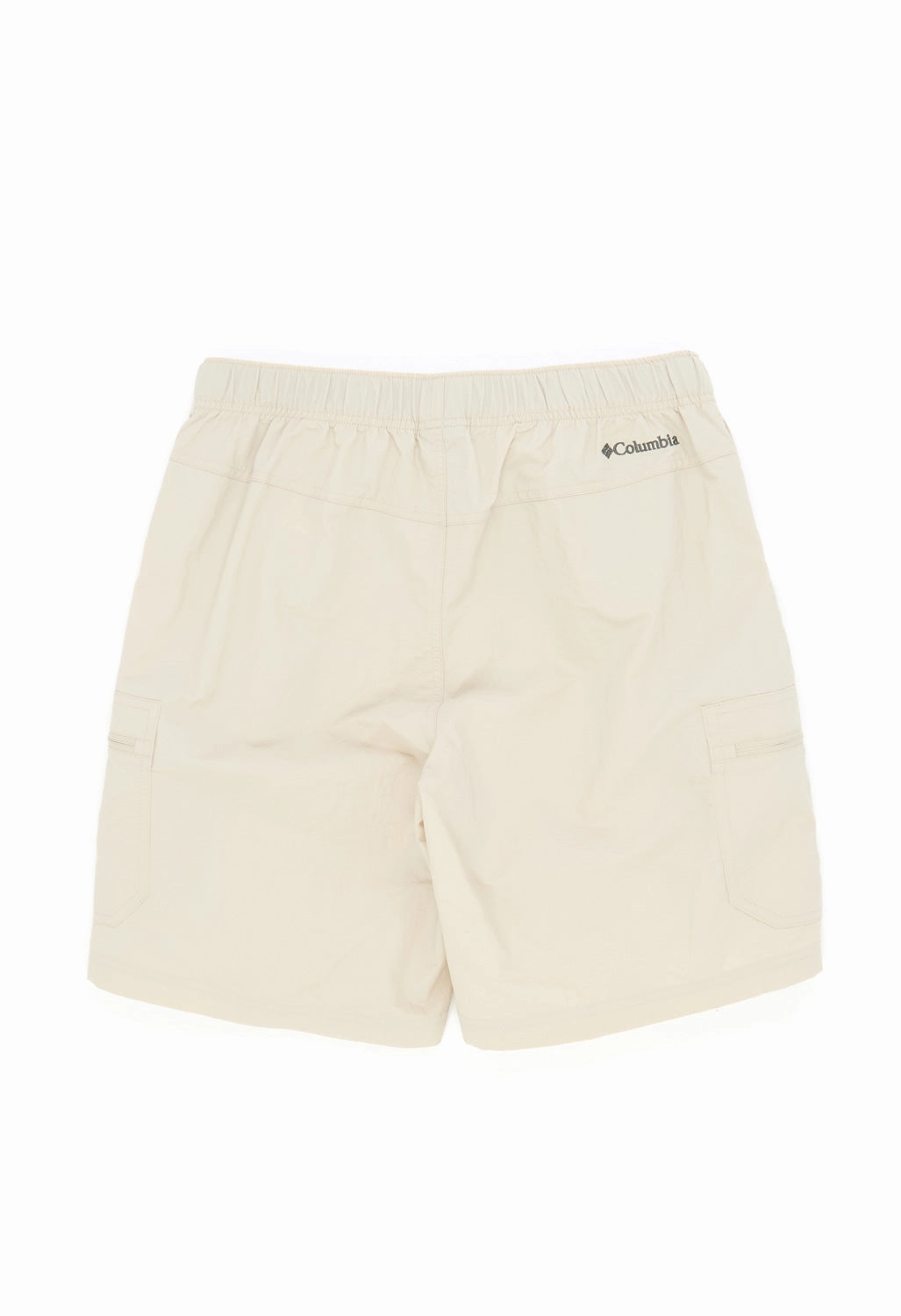 Columbia Men's Mountaindale Cargo Shorts - Dark Stone Sport Friendly Adaptive Fit