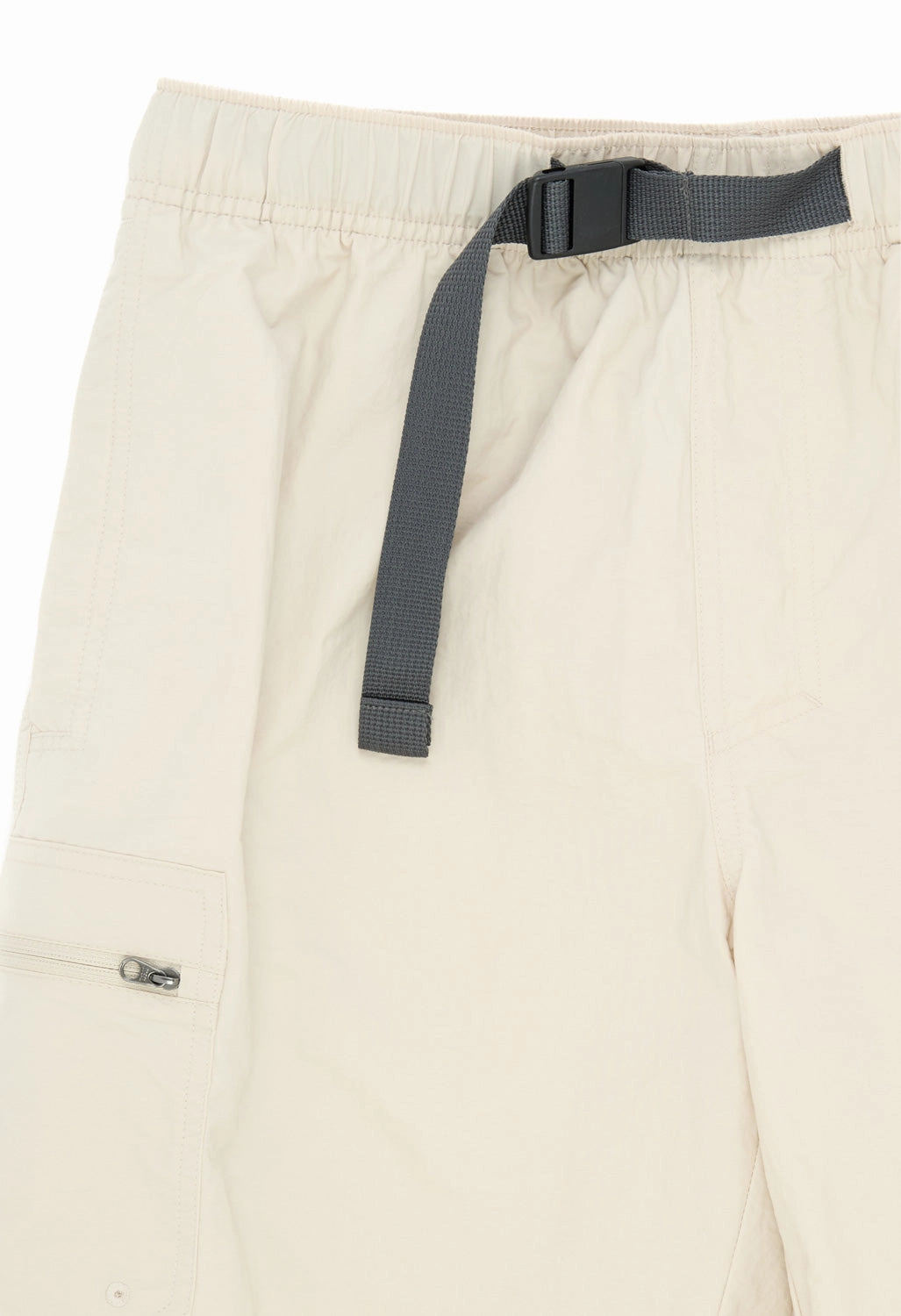 TearResistantBuild Comfy Feel Columbia Men's Mountaindale Cargo Shorts - Dark Stone