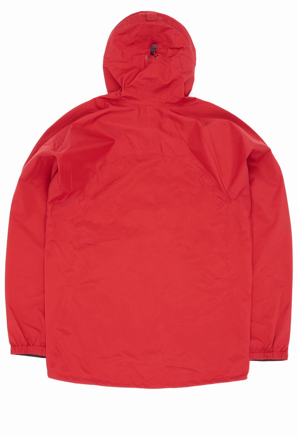 Montbell Men's Thunder Pass Jacket - Red Brick Outdoor Activity