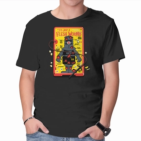 Flesh Wound Urban Look Temperature Regulating