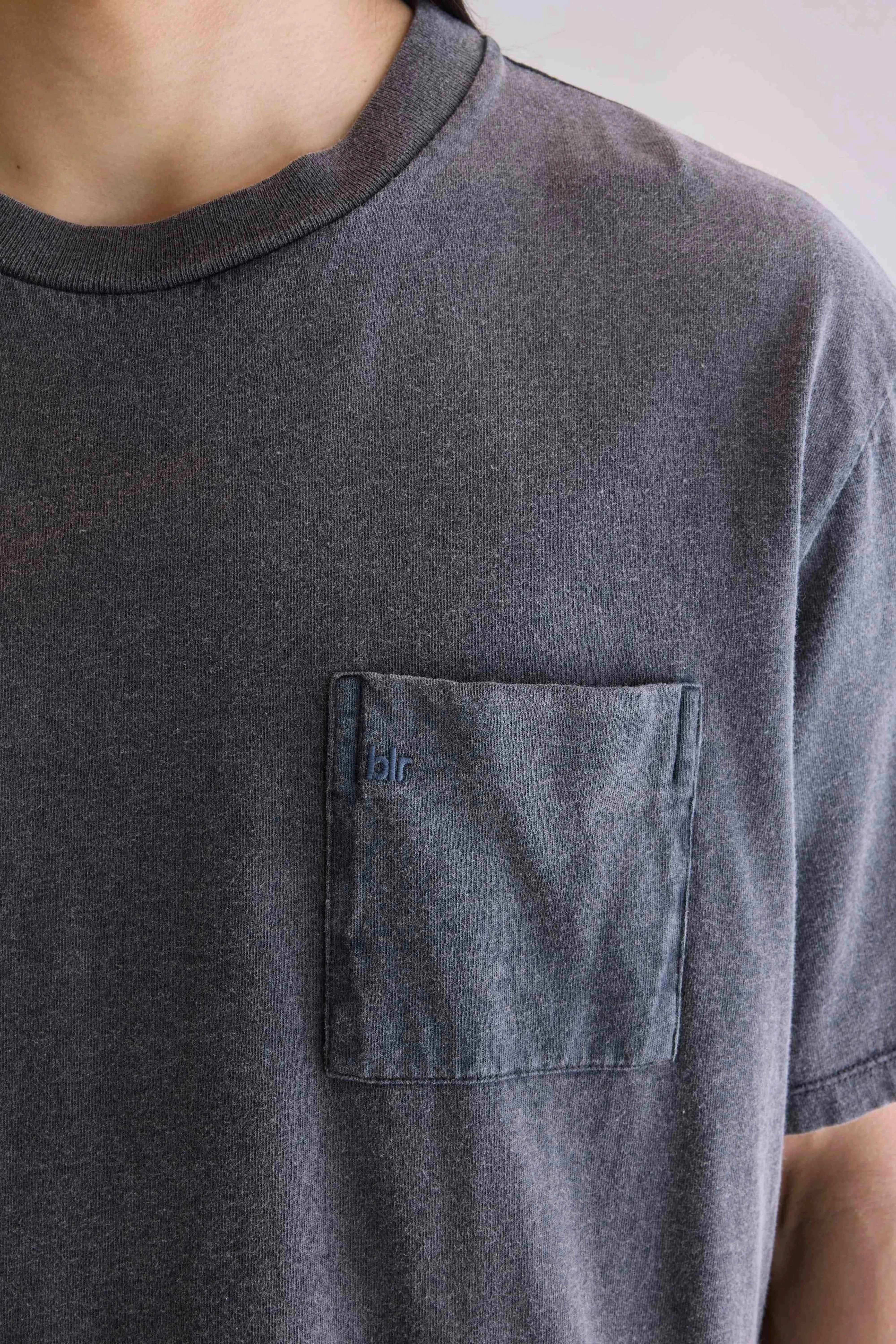 Video relaxed t-shirt (252 / M / BLACK SAND) Summer Style