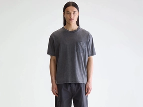 Anti Pill Surface Video relaxed t-shirt (252 / M / BLACK SAND)