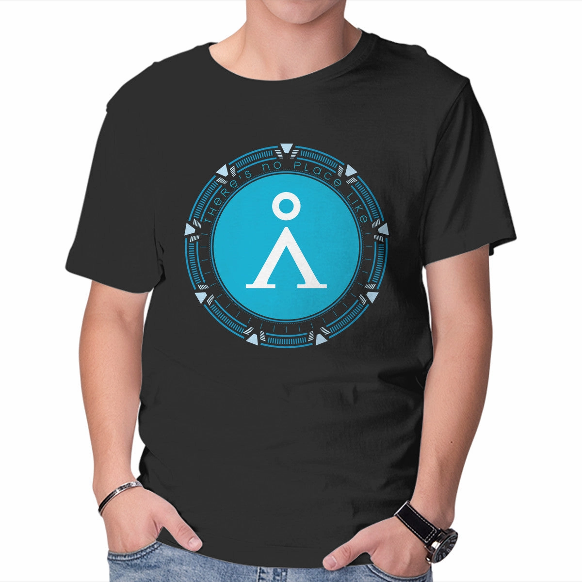There's No Place Like Home Minimalist Apparel Moisture Wicking Technology