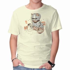 Robocat Active Style WrinkleResistant Texture