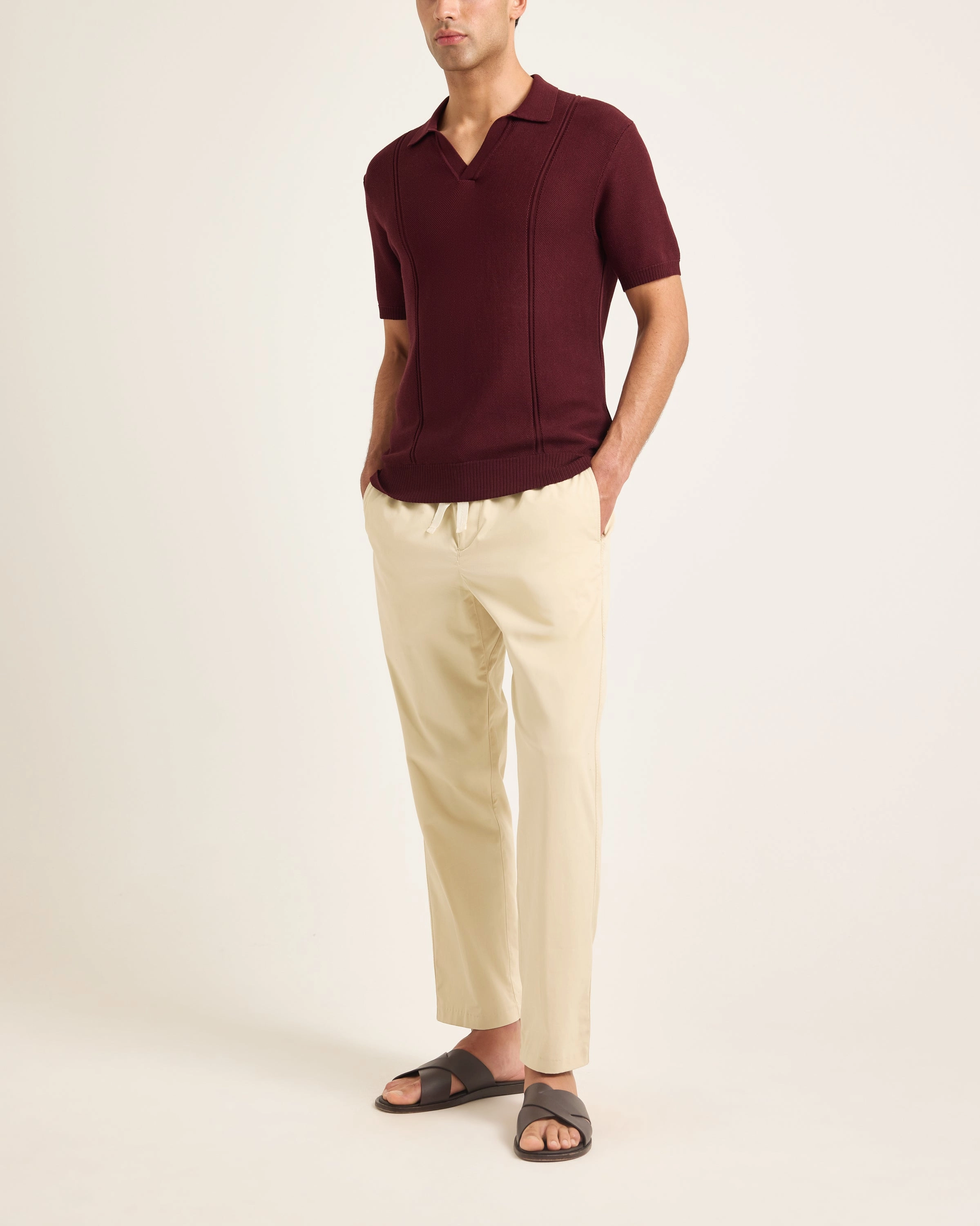 Alex Cashmere Perfect Stretch Light Waist