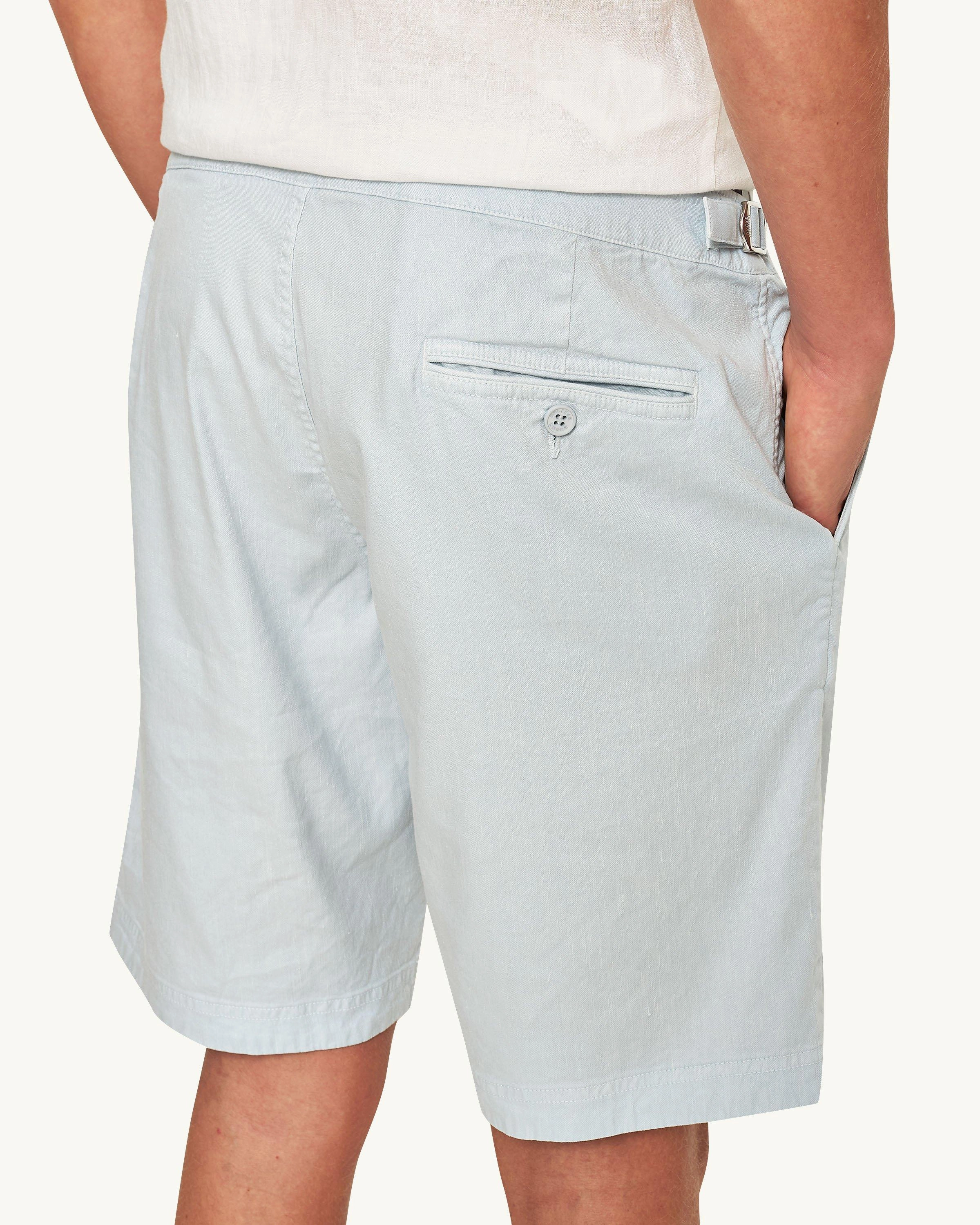 Dane Garment Dye Outdoor Performance
