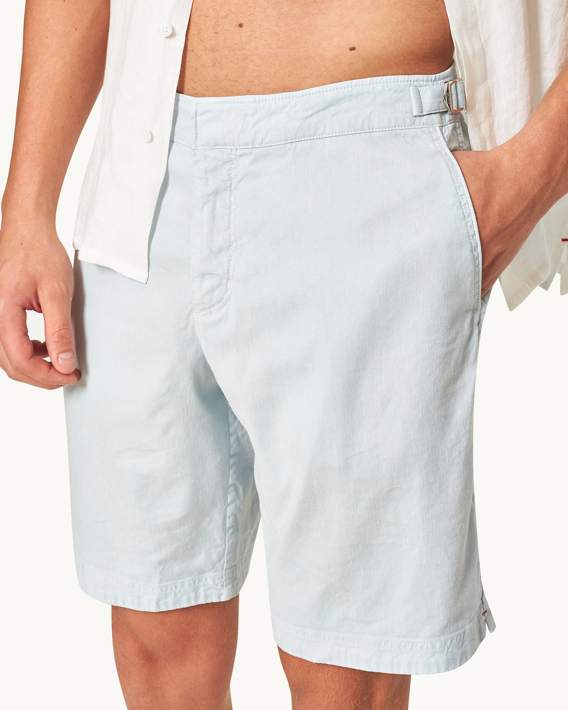 Dane Garment Dye UPF Sun Protection