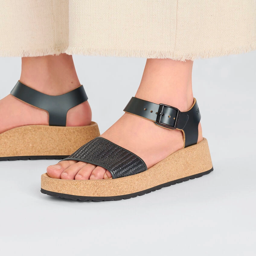 Women's Glenda *FINAL SALE Comfy Strap Sand Free Footbed