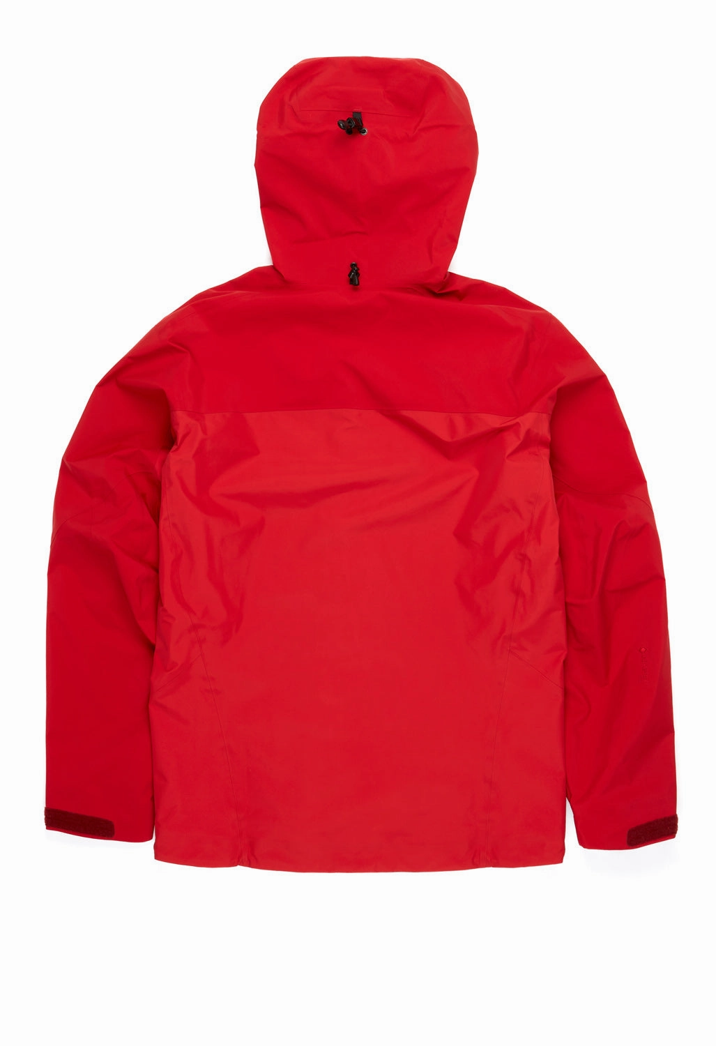 Advanced Wickability System Arc'teryx Men's Beta AR StormHood GORE-TEX Pro Jacket - Heritage Red