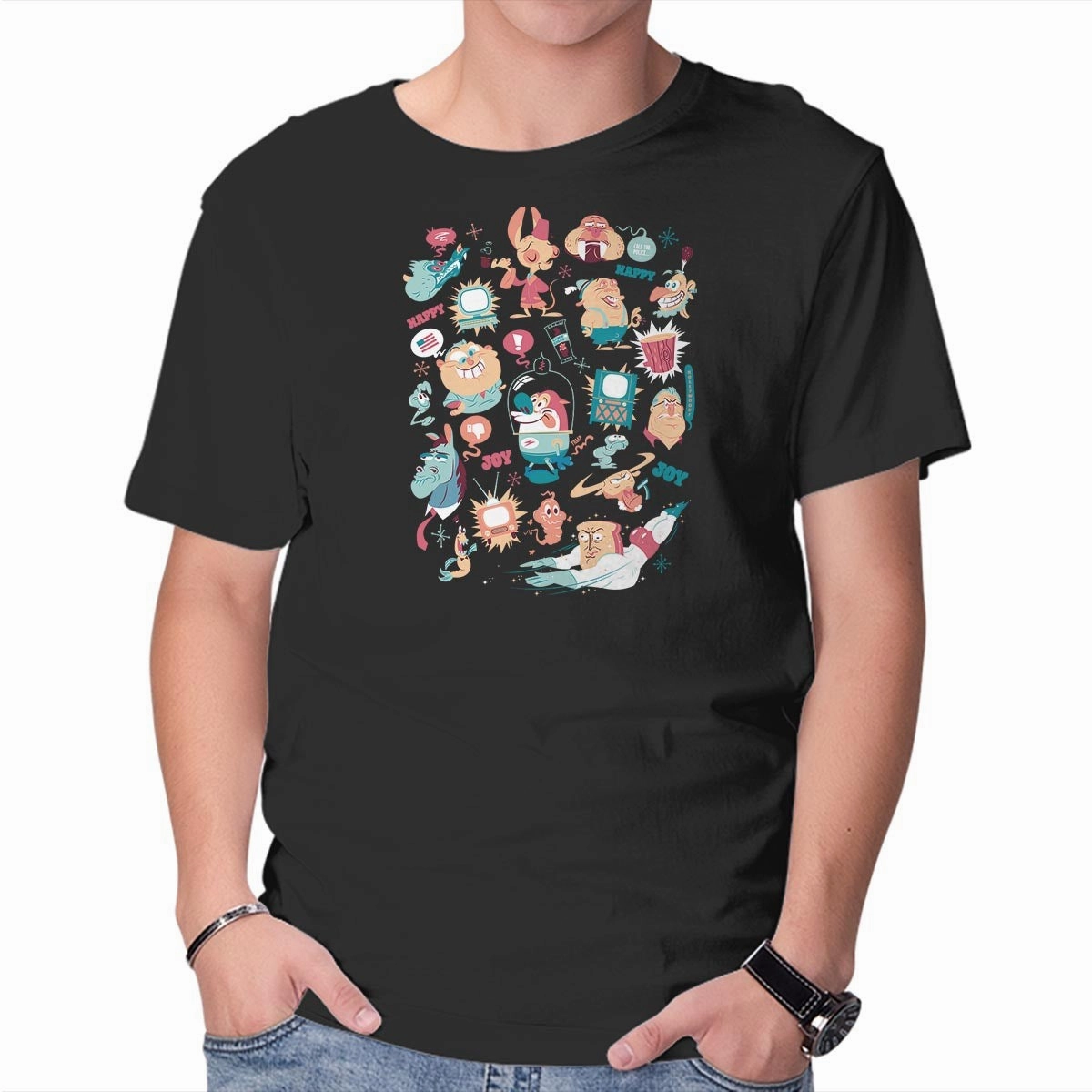 Easy Fit Wear Cool Style Eediot Box