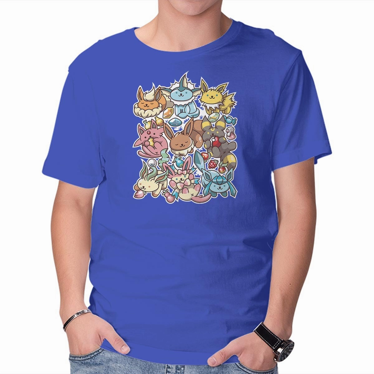 Eevee Atsume Quick Dry Technology