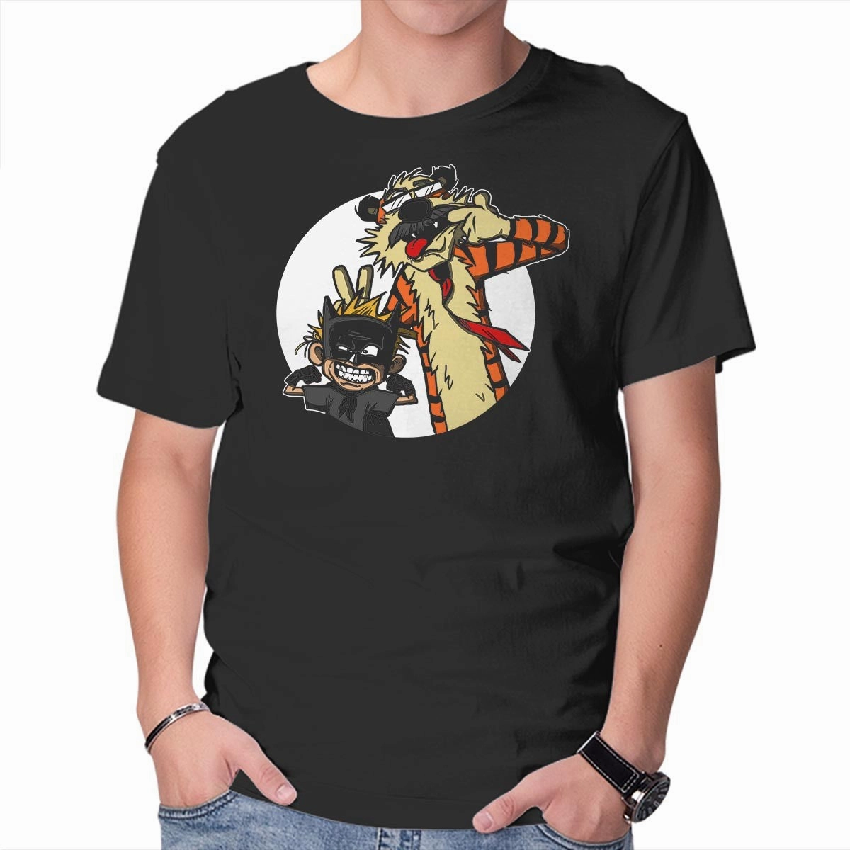 Crime Fighting Pals Hiking durability
