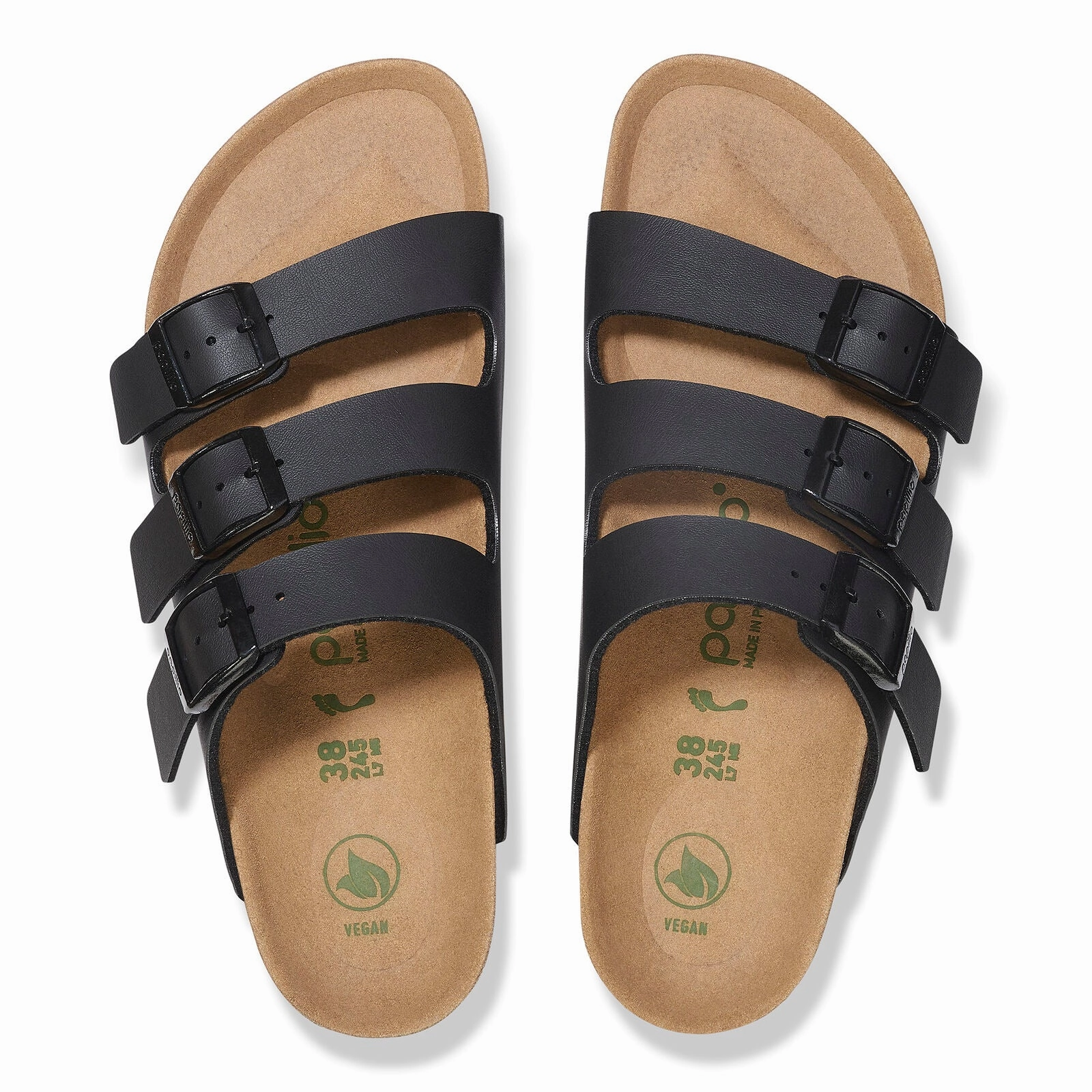 Stability Posts Sandal Accessories Women's Florida Vegan Flex Platform