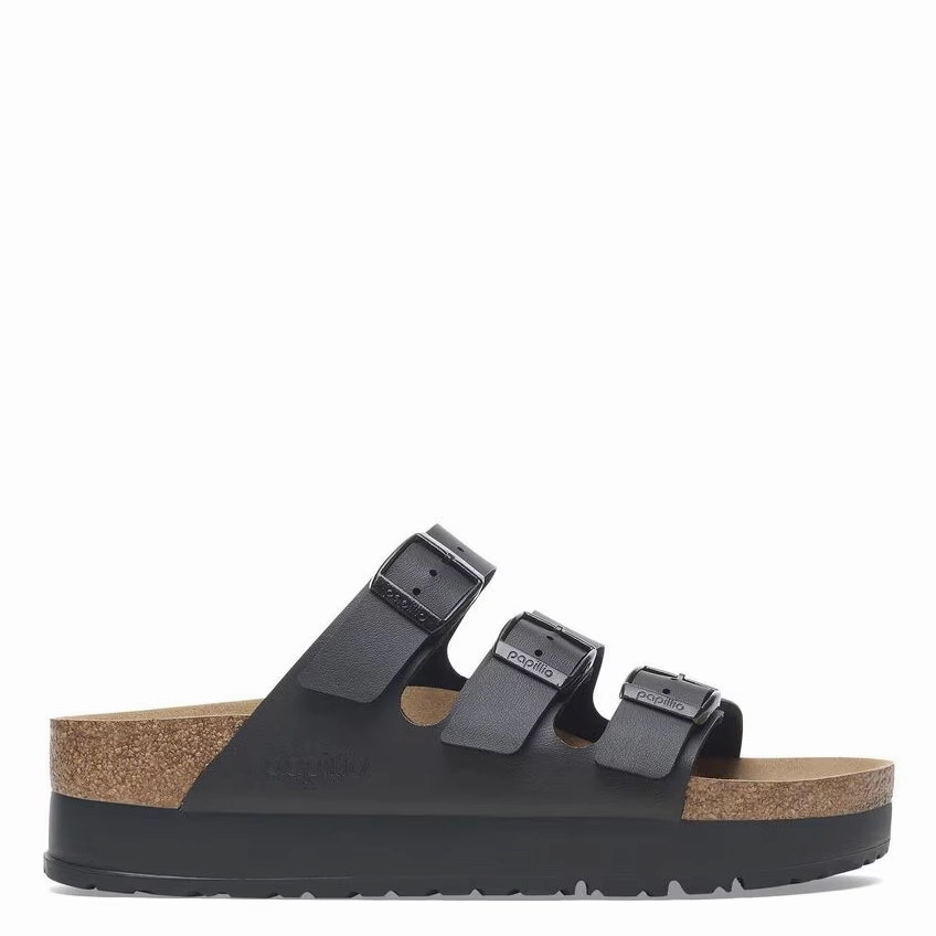 Women's Florida Vegan Flex Platform Non toxic Slip On Design