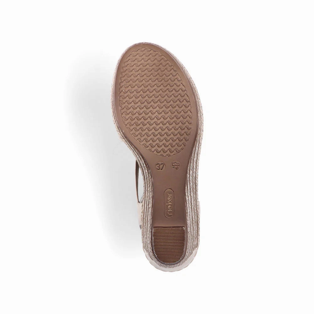 Tropical Mood Sandal Pads WOMEN'S 624H6 FANNI