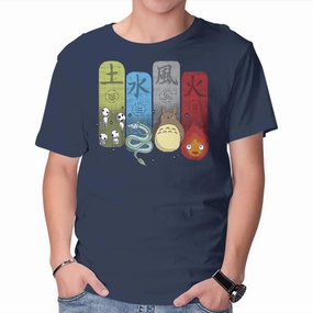 RelaxedFit Elemental Charms