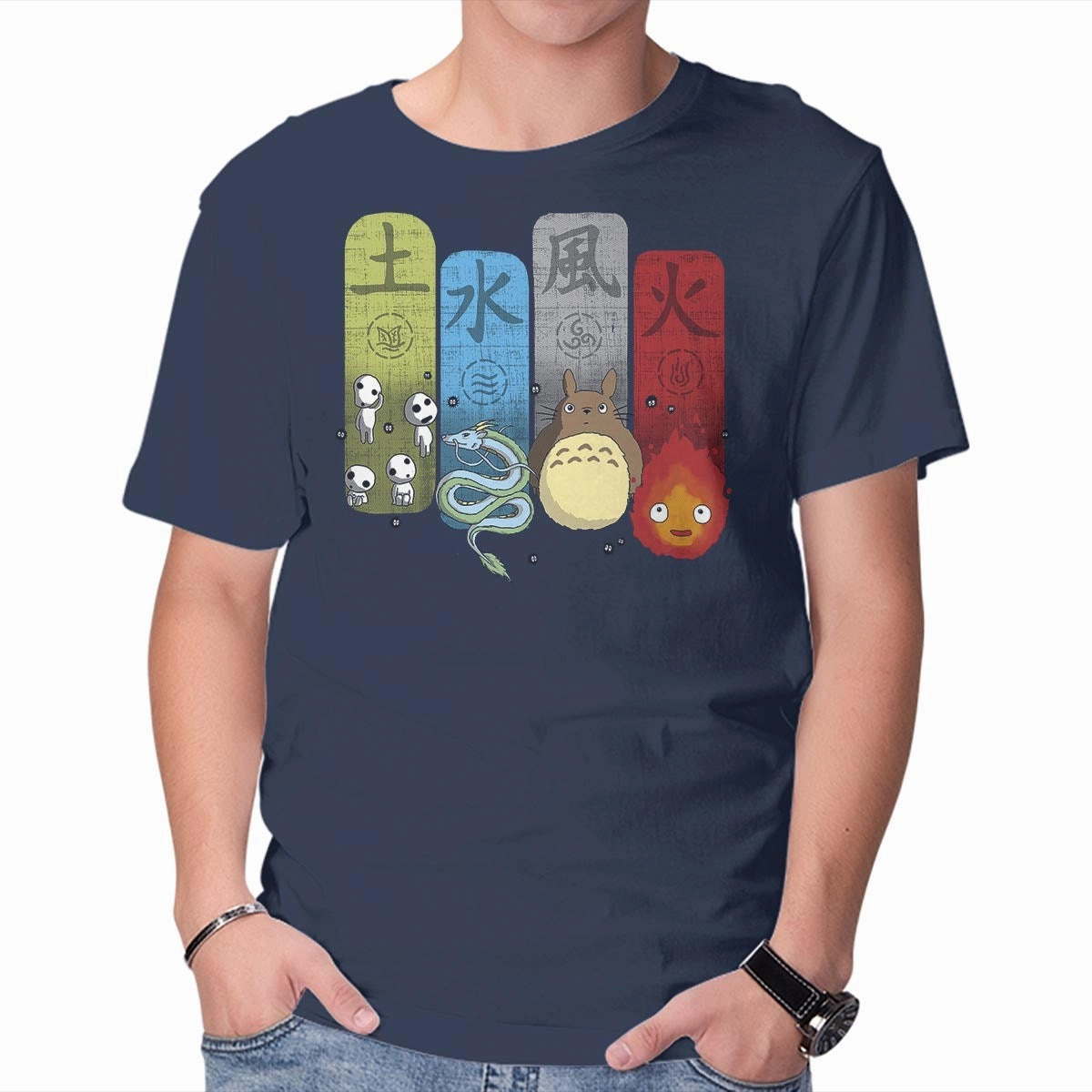Elemental Charms Fashion and Comfort