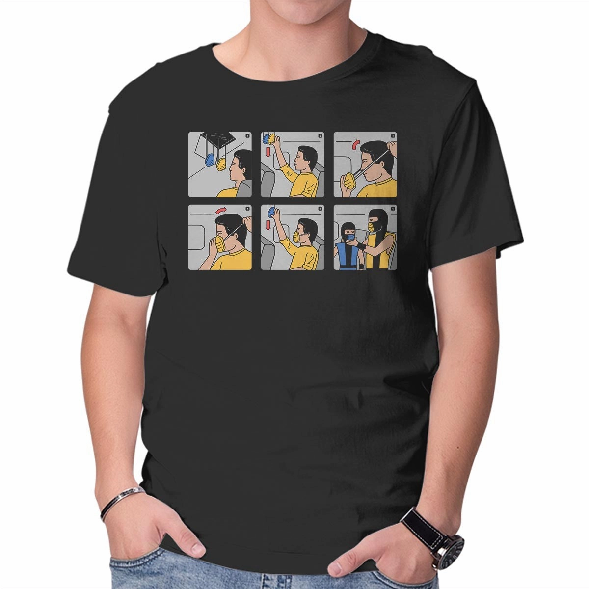 EthicalProduction Fashionable Option Emergency Kosplay