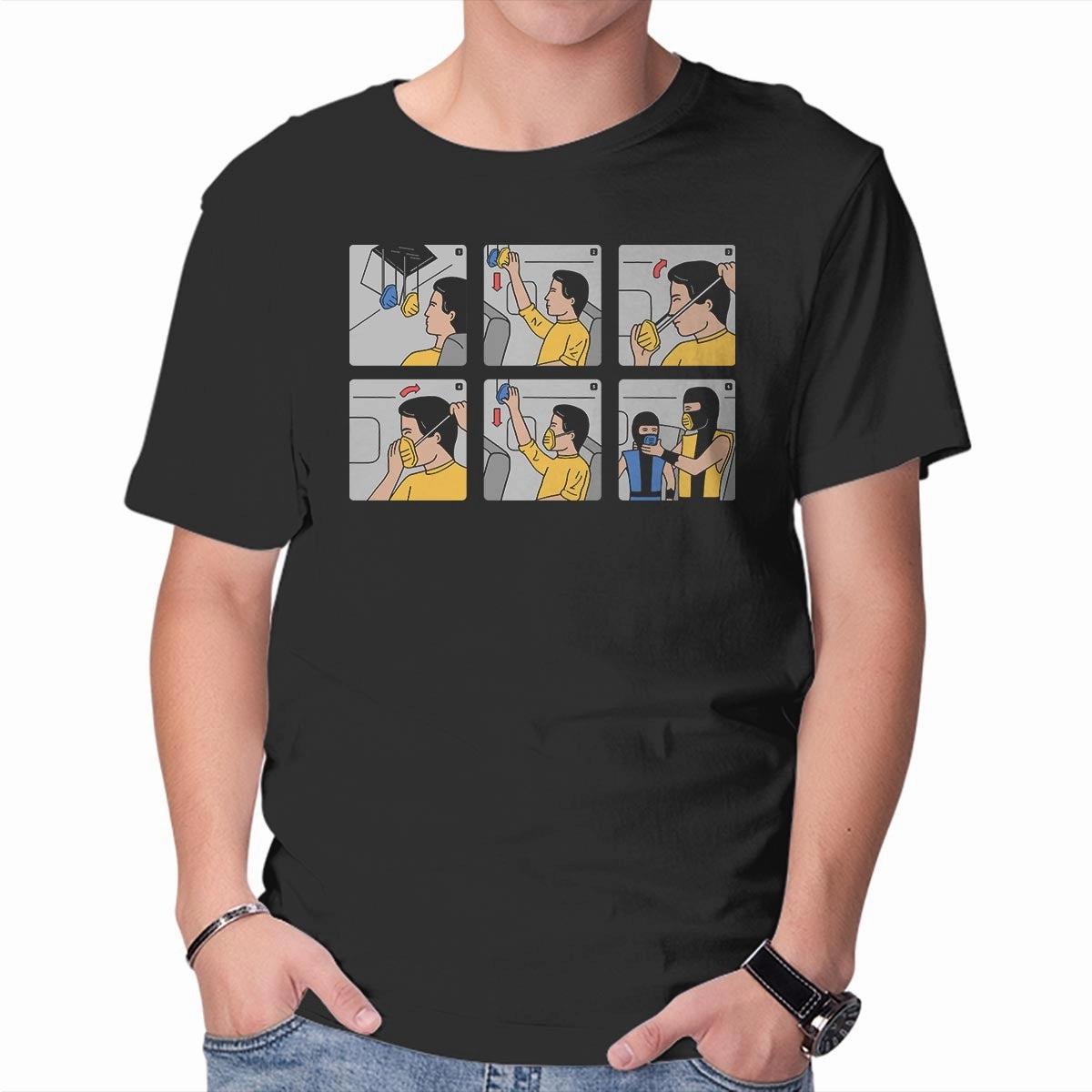 Emergency Kosplay Summer Essential Effortless Fashion