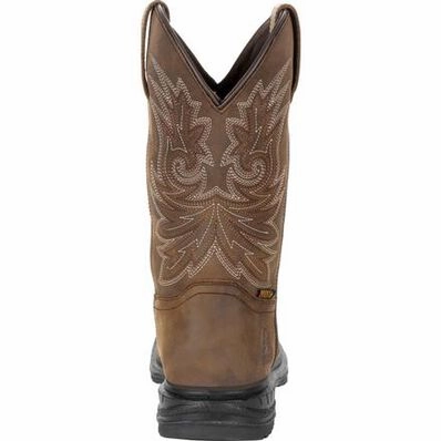 Mud Resistant Night Travel MEN'S WORKSMART 11"