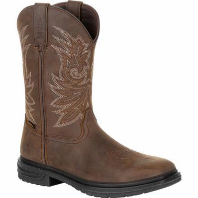 Thermal Core Morning Walk Stable Step MEN'S WORKSMART 11"