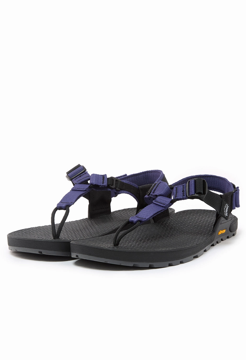 Bedrock Sandals Cairn Evo 3D Pro Sandals - Lupine Purple Comfort Path