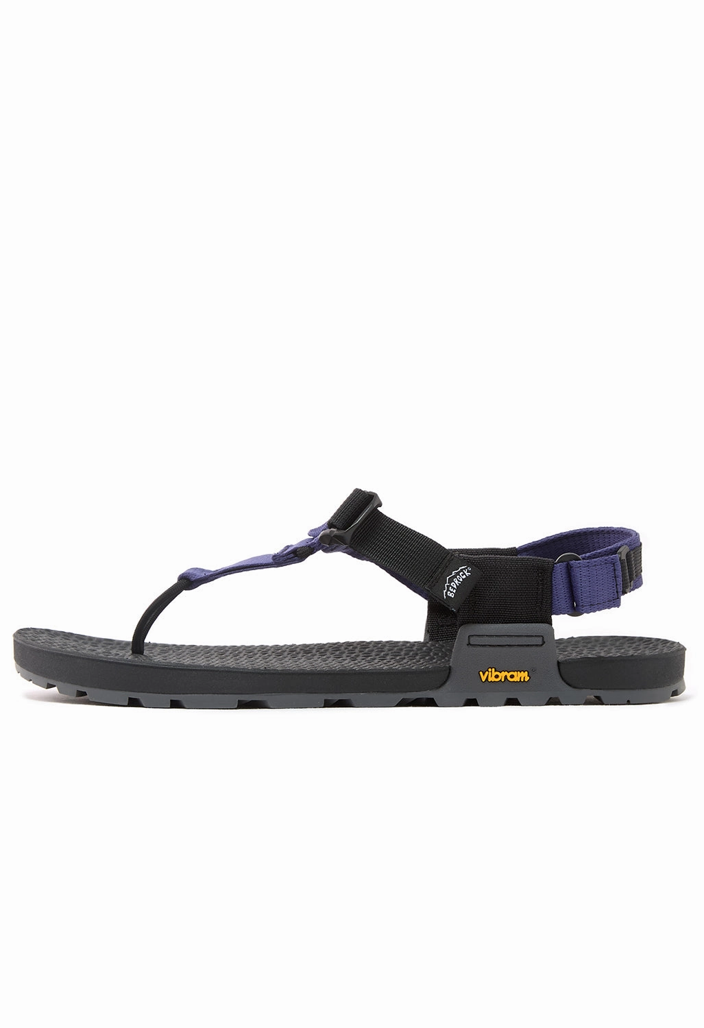 Bedrock Sandals Cairn Evo 3D Pro Sandals - Lupine Purple Durable Travel Footwear