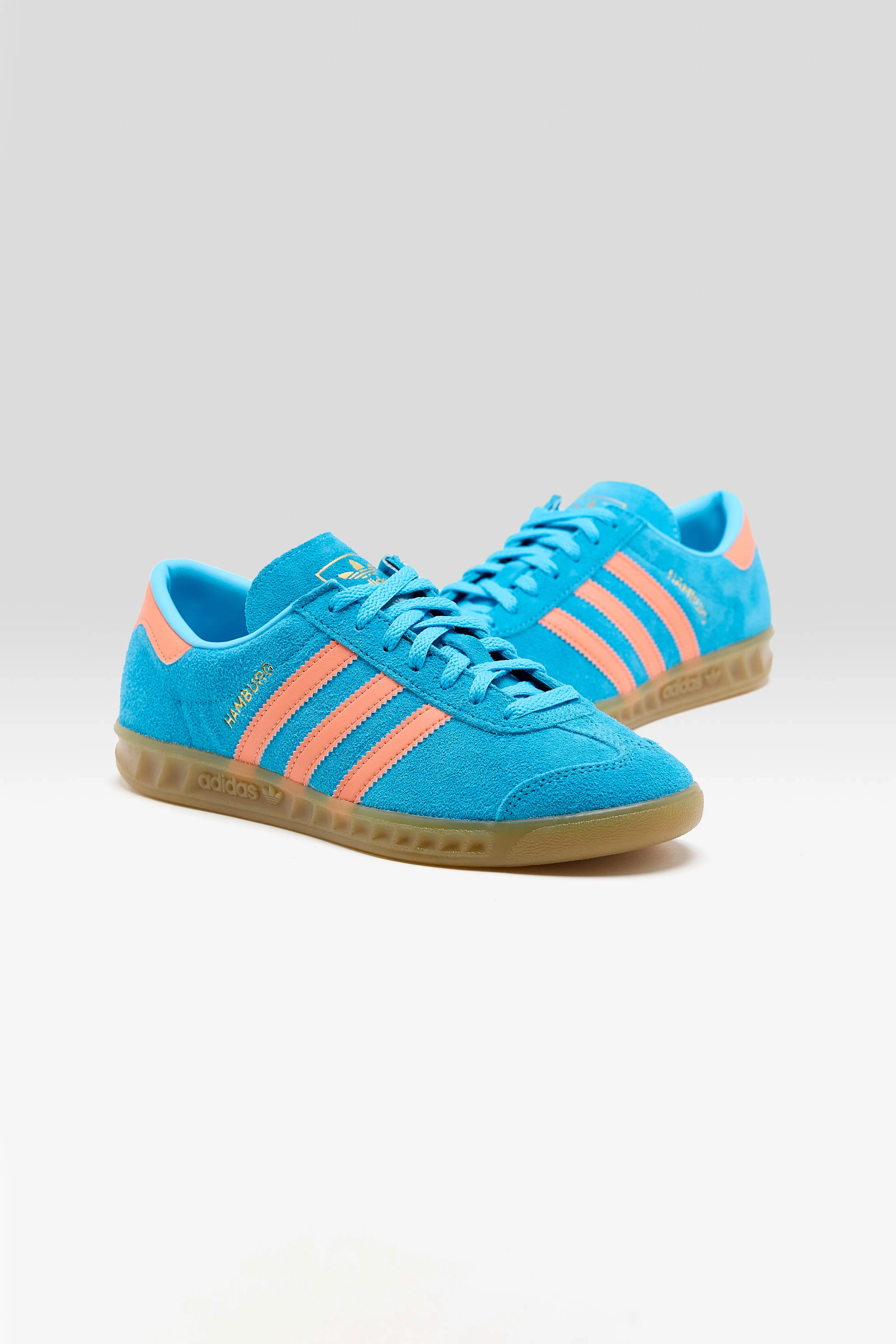 Hamburg for Women  (251 / W / BLUE) TPU Midsole Motion Style