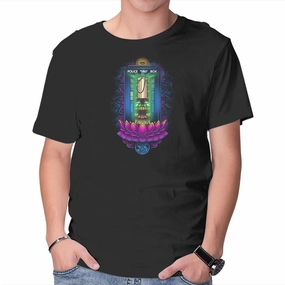 Flexible Ribbed Cuffs Enlightened Police Box