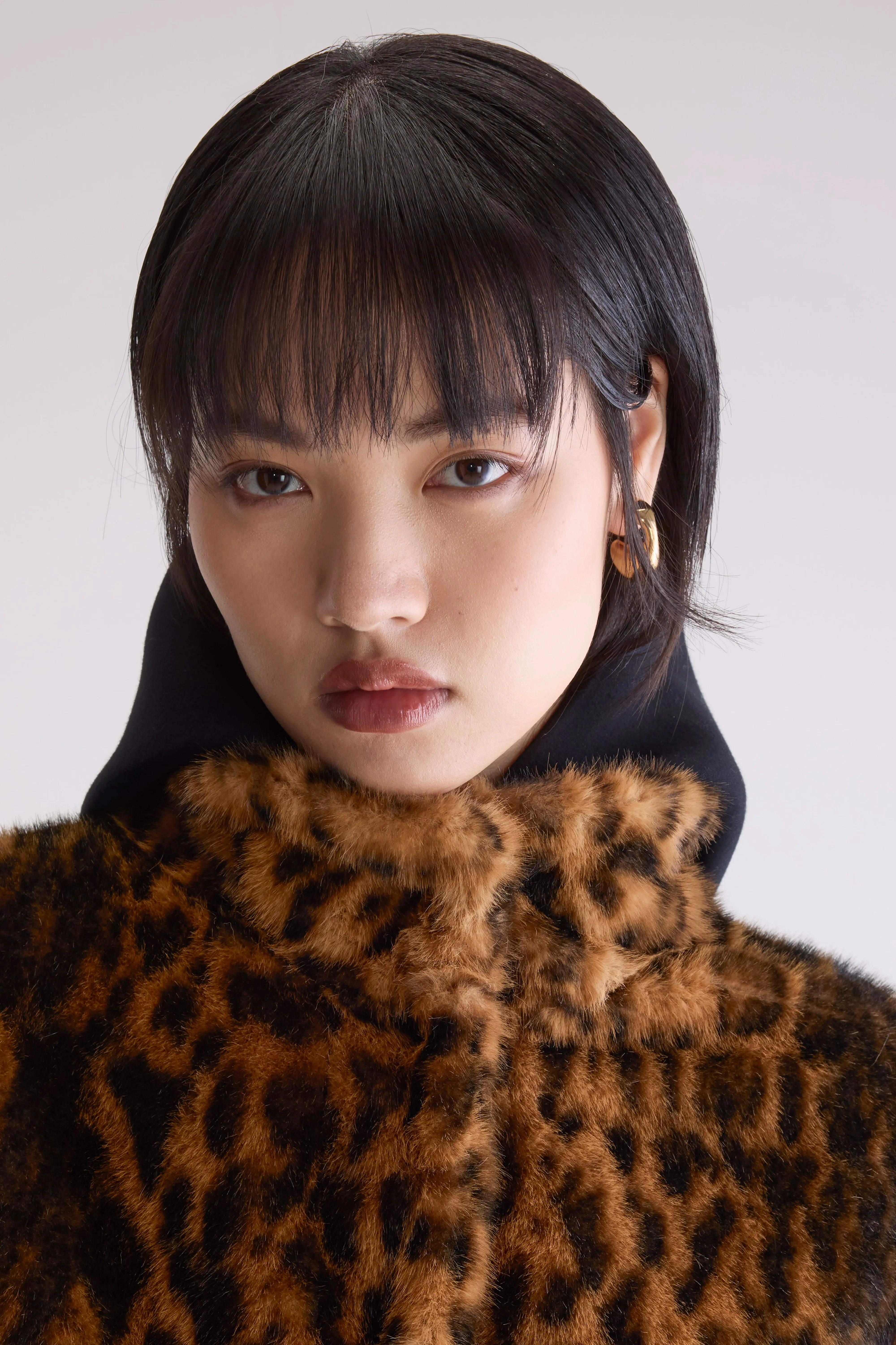 Enora cropped jacket (252 / W / COMBO A) Urban Outdoor Look