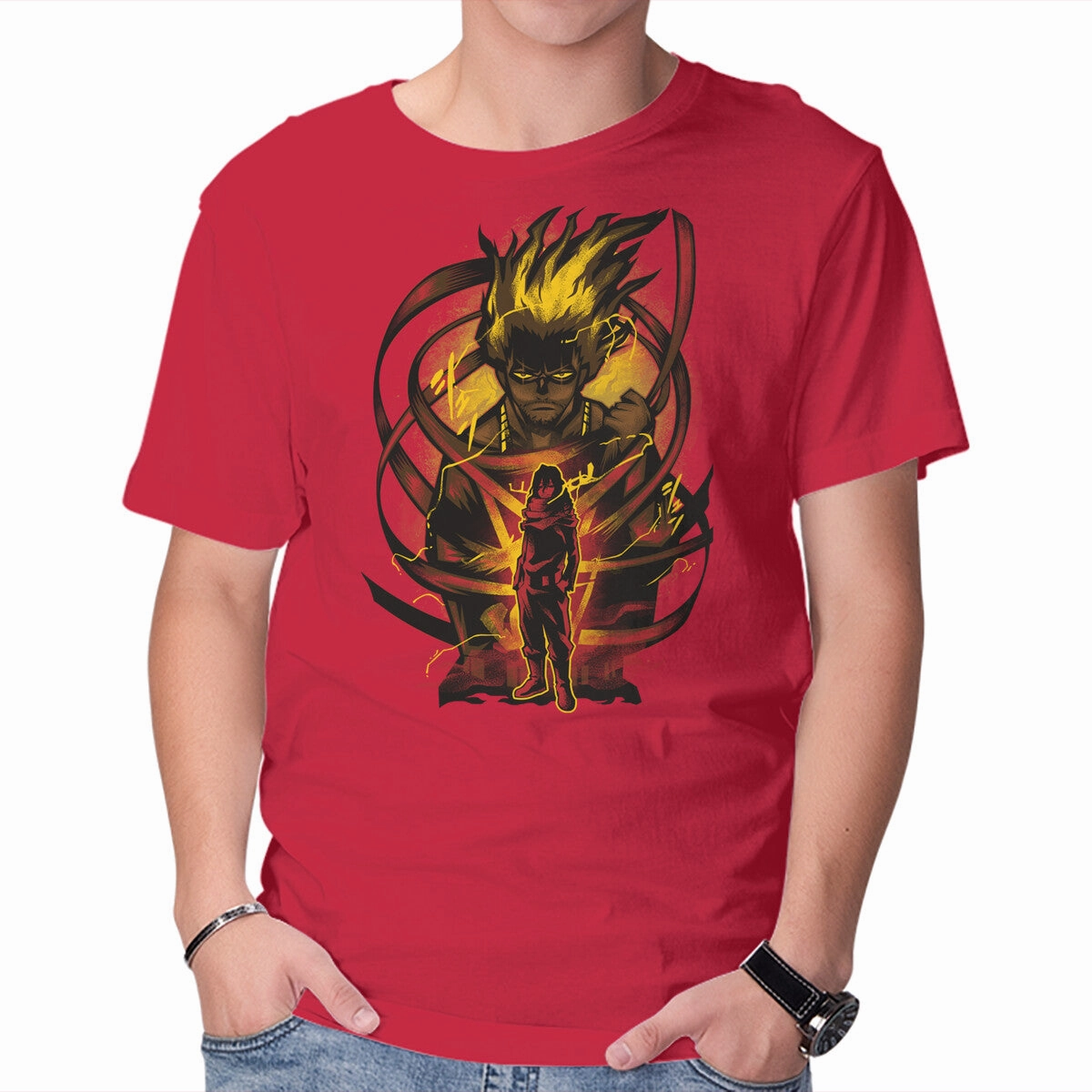Cool and Chic TaglessCollar Erasure Hero
