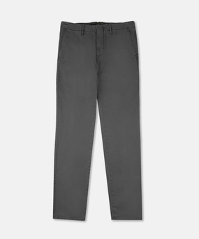 QuickReleaseFastenings Slim-fit certified stretch gabardine trousers