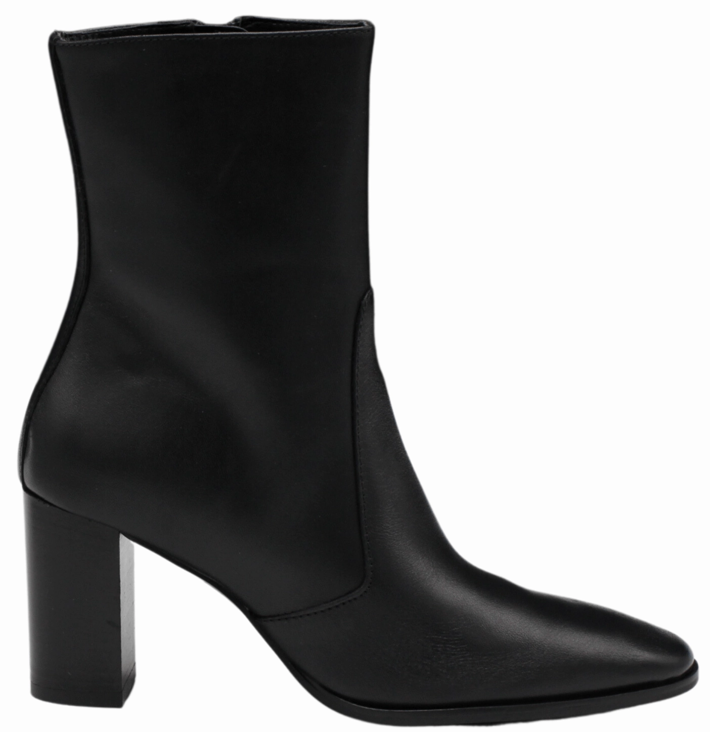 Sonya Heeled Bootie Waterproof Snow Trekker Wide Sole