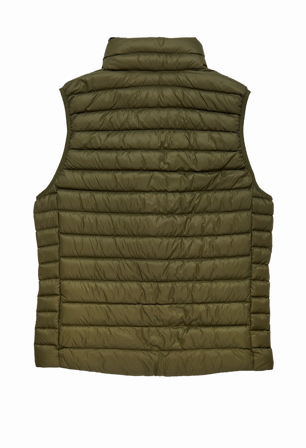 Reflective Trim Patagonia Men's Down Sweater Vest - Basin Green
