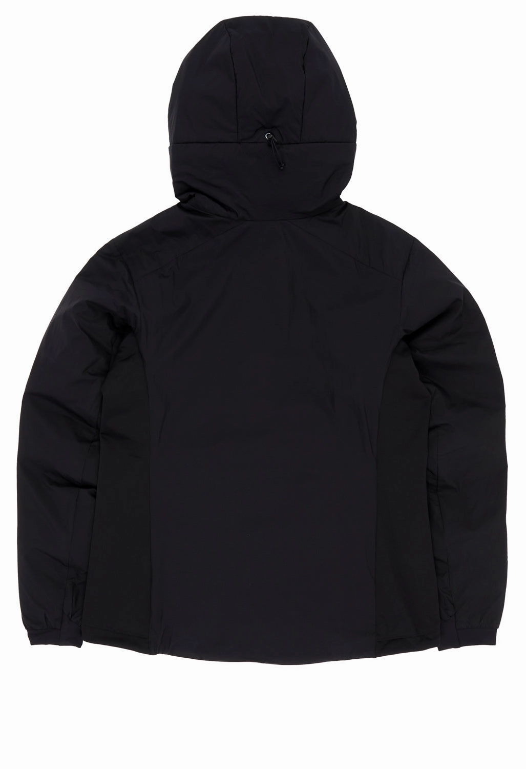 Seamless Edge Finishing Weekend Style Arc'teryx Women's Atom Hoody - Black