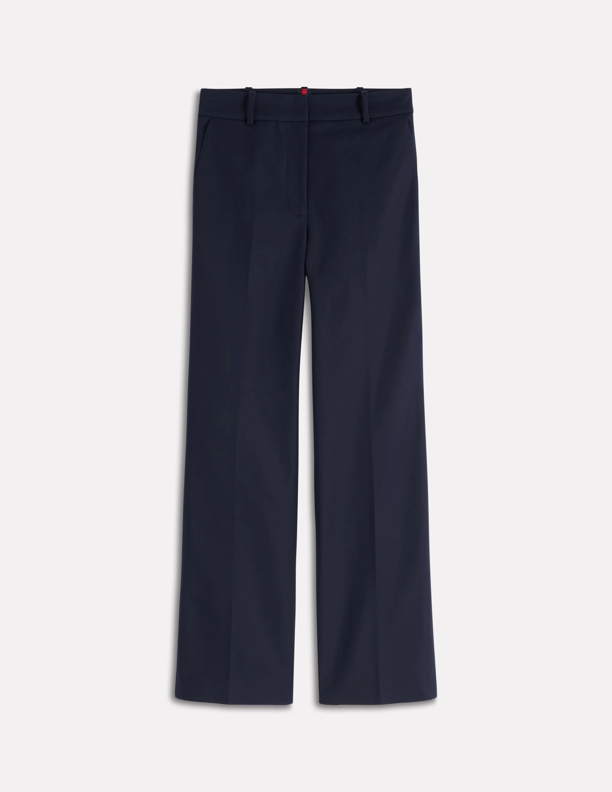 Perfect Layer Canonbury 7/8 Trousers-Navy