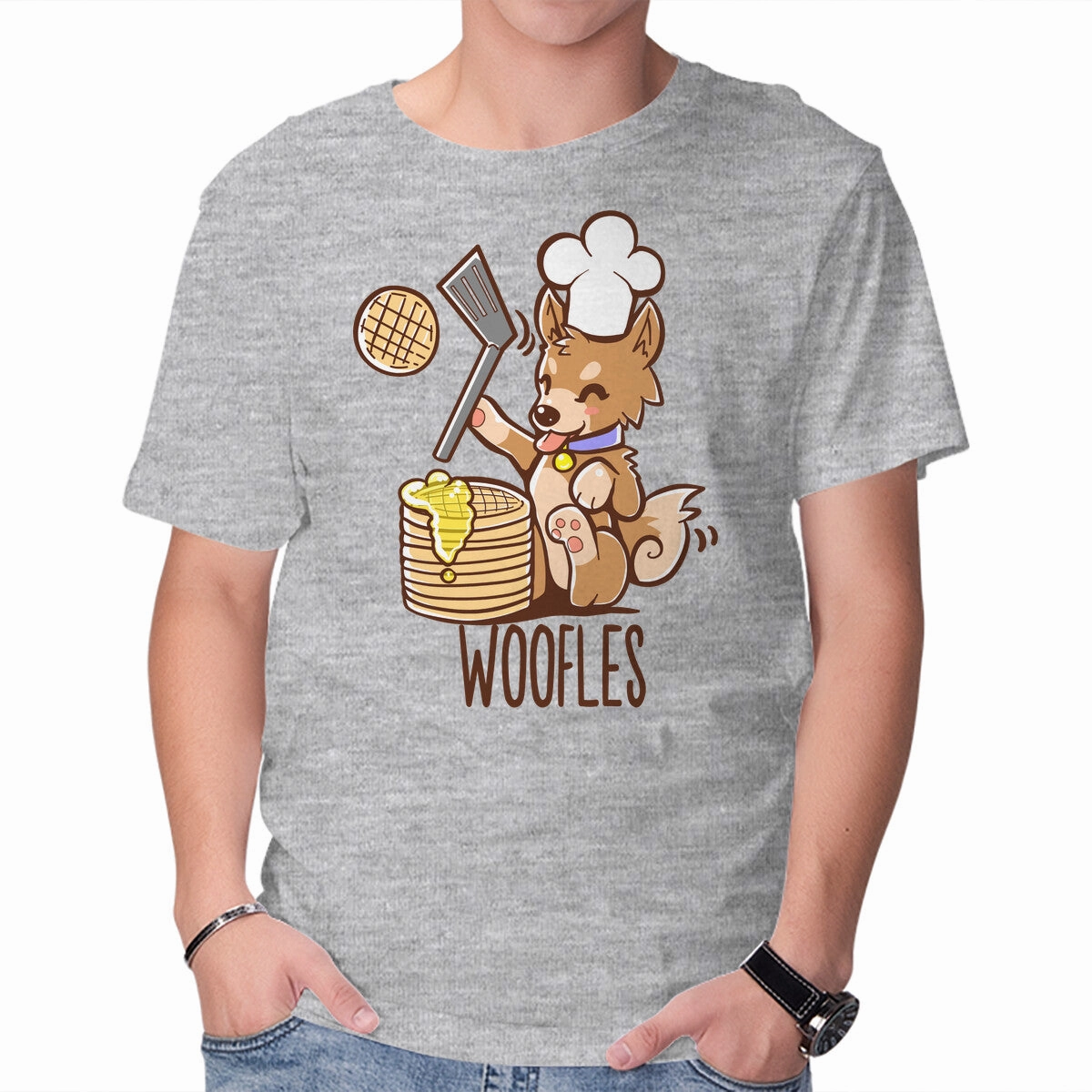 I'm Making Woofles Fit for Any Season