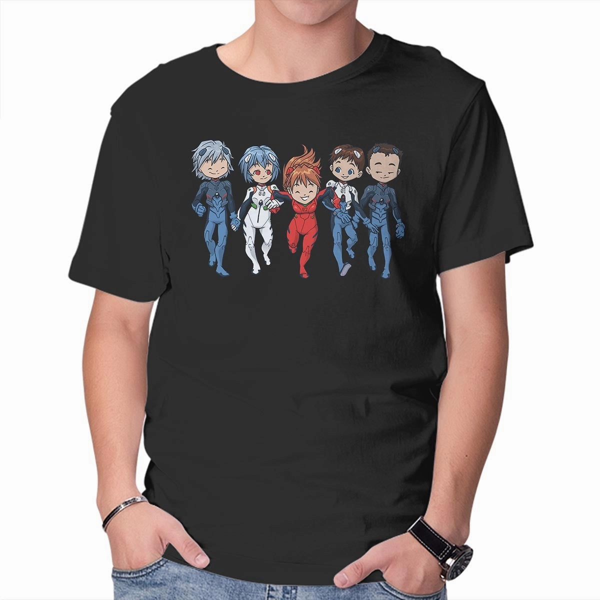 Eva Buddies Modern Outfit Daily Fashion