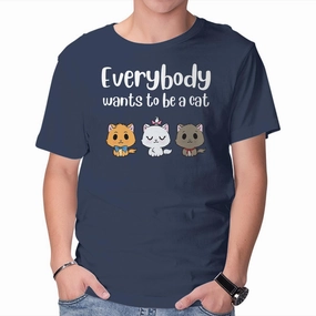 Everybody Wants to be A Cat Good stretch Sporty Chic