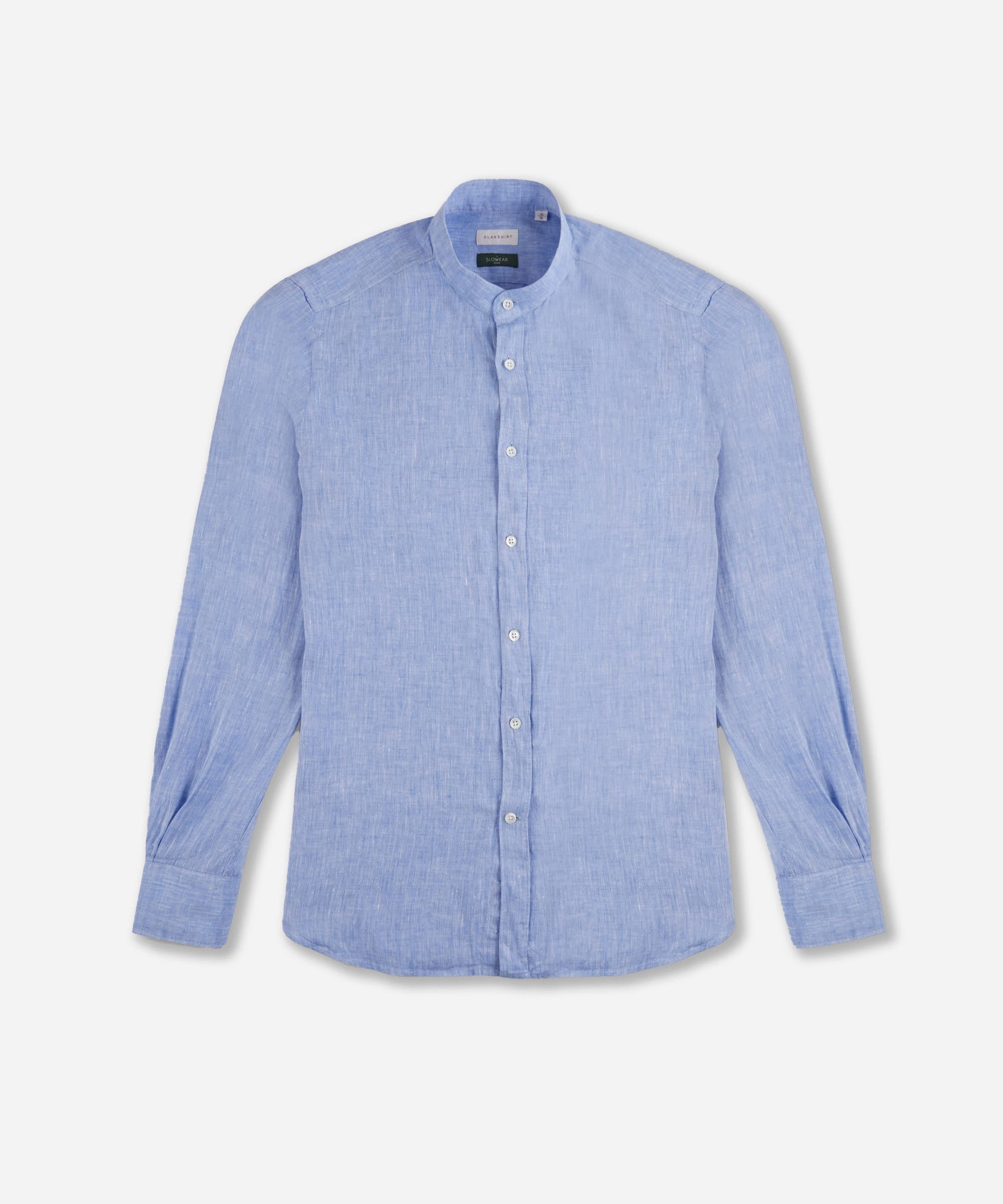 Trendy Wear Luxurious Feel Regular-fit linen shirt