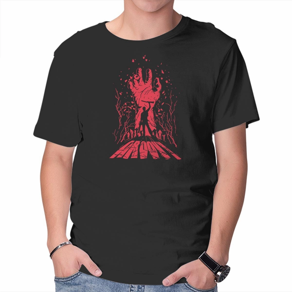 Streetwear Flexible Fit Design Groovy