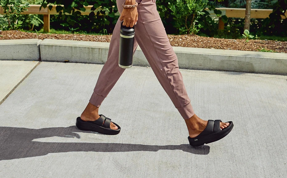 Slide Style Non-slip Fit WOMEN'S OOMEGA OOAHH