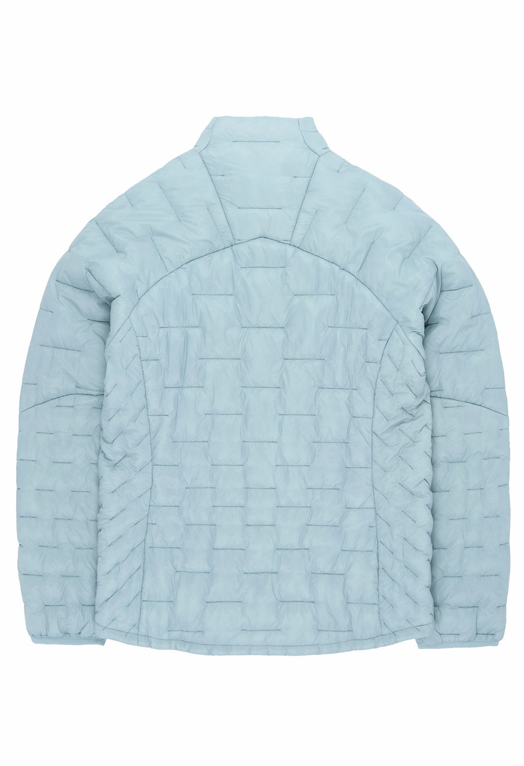 Temperature Regulating Tech Patagonia Women's Micro Puff Jacket - Thermal Blue